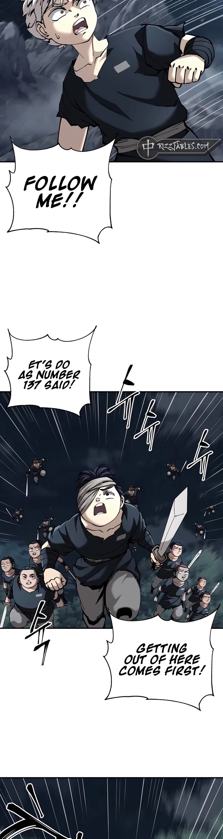 Warrior Grandpa and Supreme Granddaughter Chapter 94 page 18 - Chapter 94
