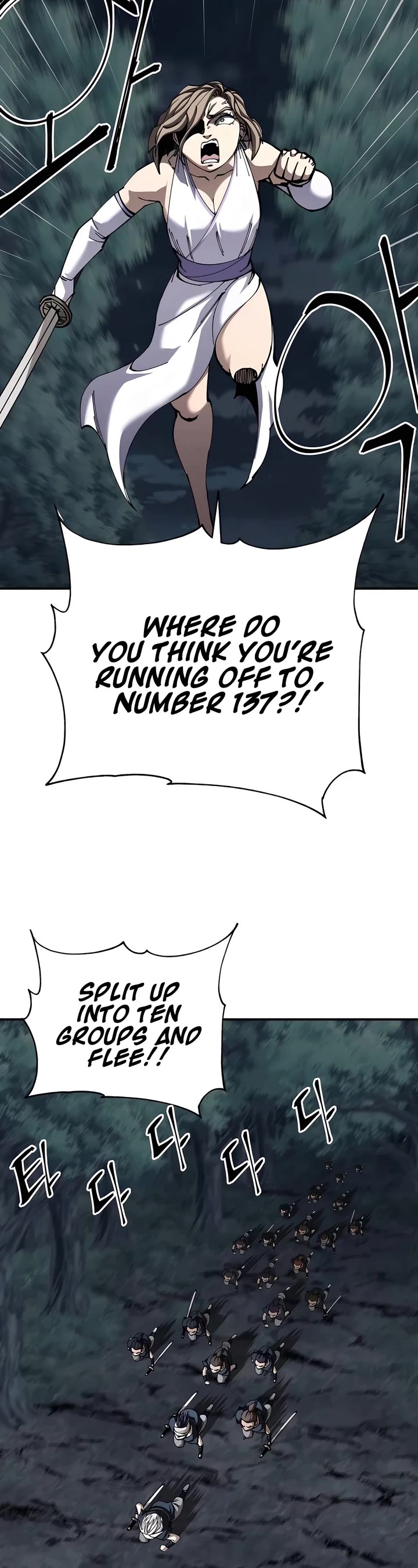 Warrior Grandpa and Supreme Granddaughter Chapter 94 page 19 - Chapter 94