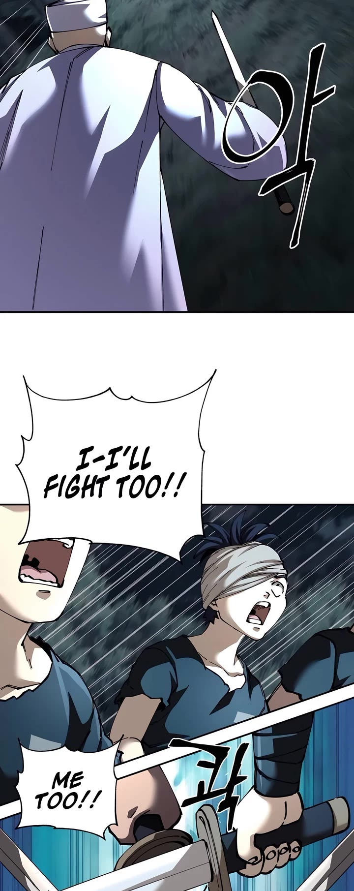 Warrior Grandpa and Supreme Granddaughter Chapter 94 page 2 - Chapter 94