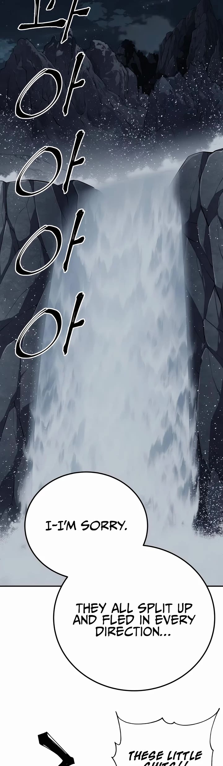 Warrior Grandpa and Supreme Granddaughter Chapter 94 page 22 - Chapter 94