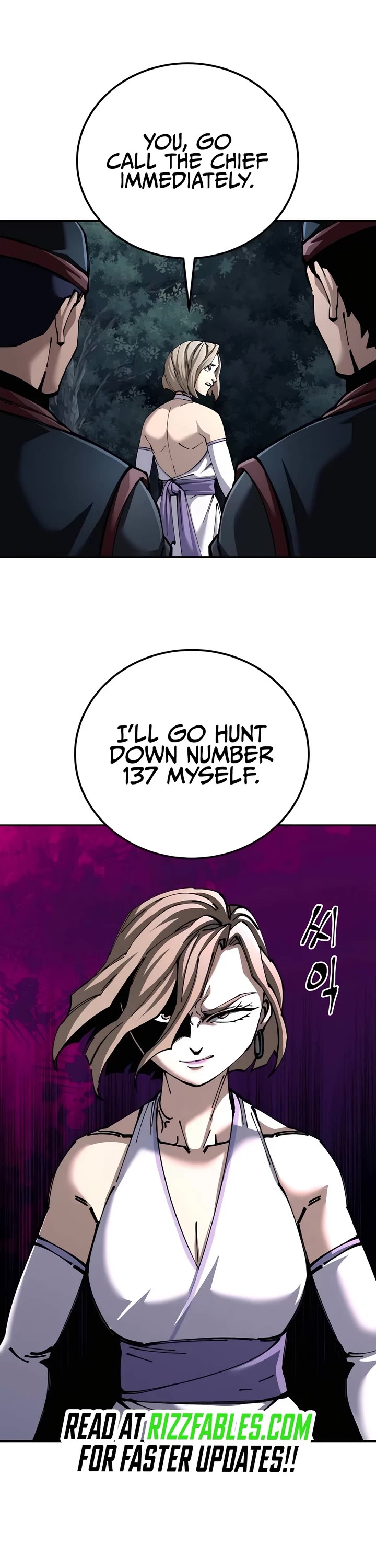 Warrior Grandpa and Supreme Granddaughter Chapter 94 page 25 - Chapter 94