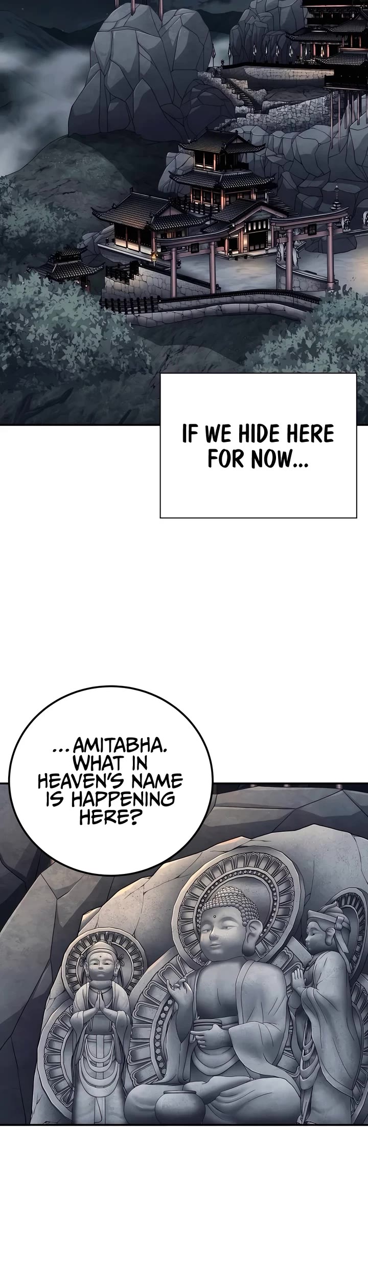 Warrior Grandpa and Supreme Granddaughter Chapter 94 page 27 - Chapter 94