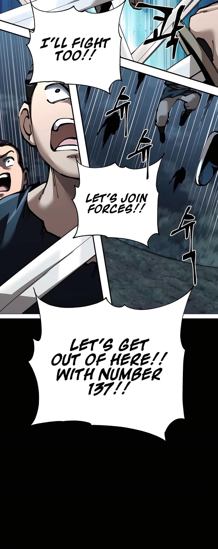 Warrior Grandpa and Supreme Granddaughter Chapter 94 page 3 - Chapter 94