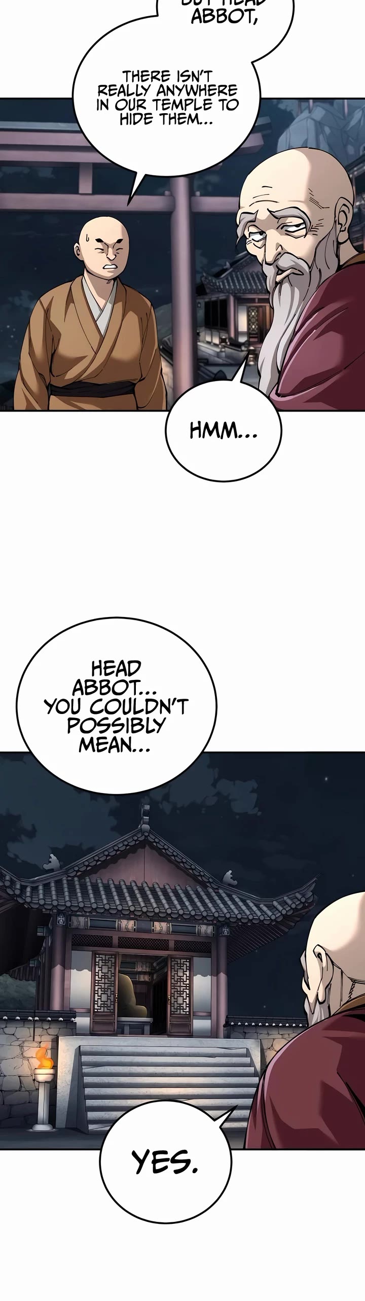 Warrior Grandpa and Supreme Granddaughter Chapter 94 page 31 - Chapter 94