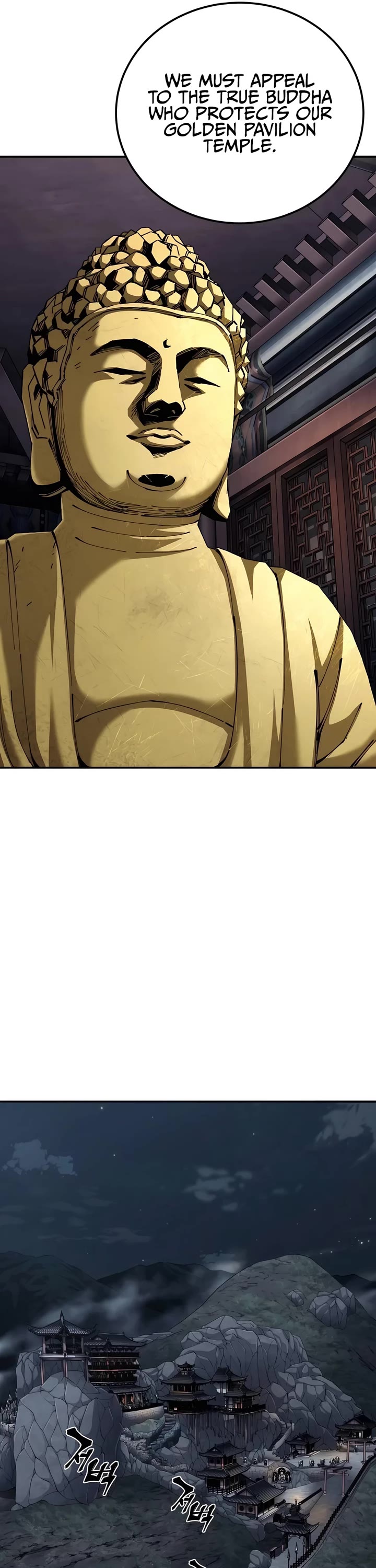 Warrior Grandpa and Supreme Granddaughter Chapter 94 page 32 - Chapter 94