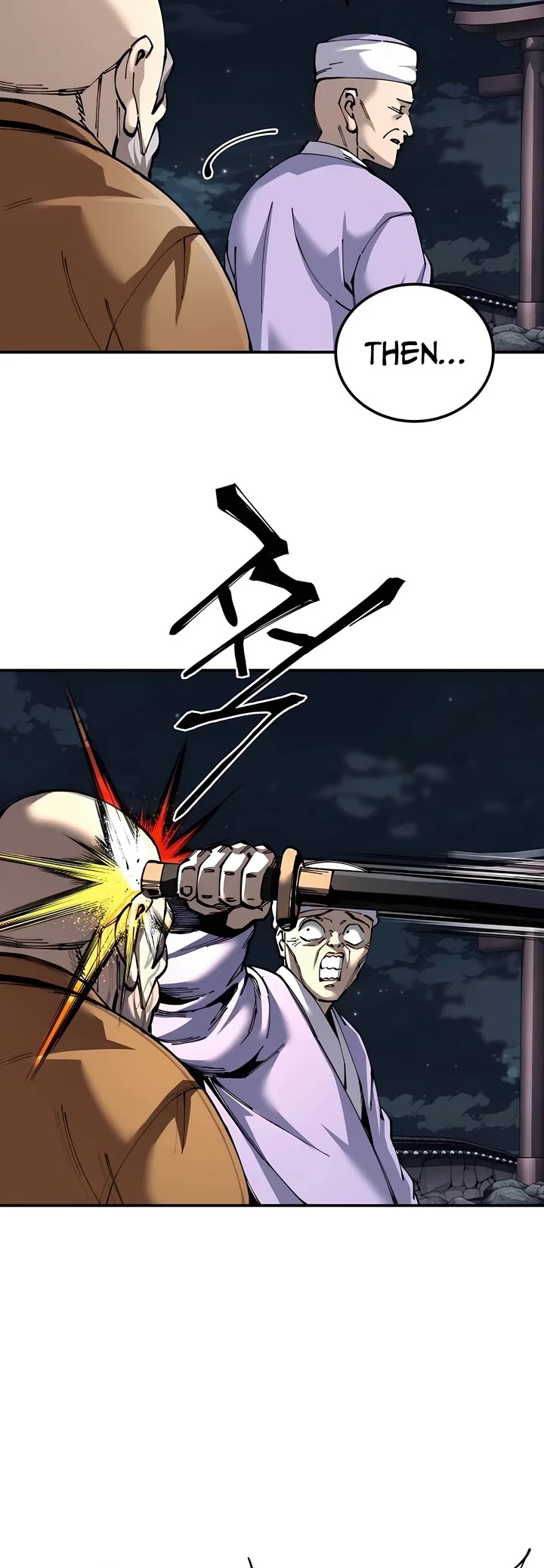 Warrior Grandpa and Supreme Granddaughter Chapter 94 page 38 - Chapter 94
