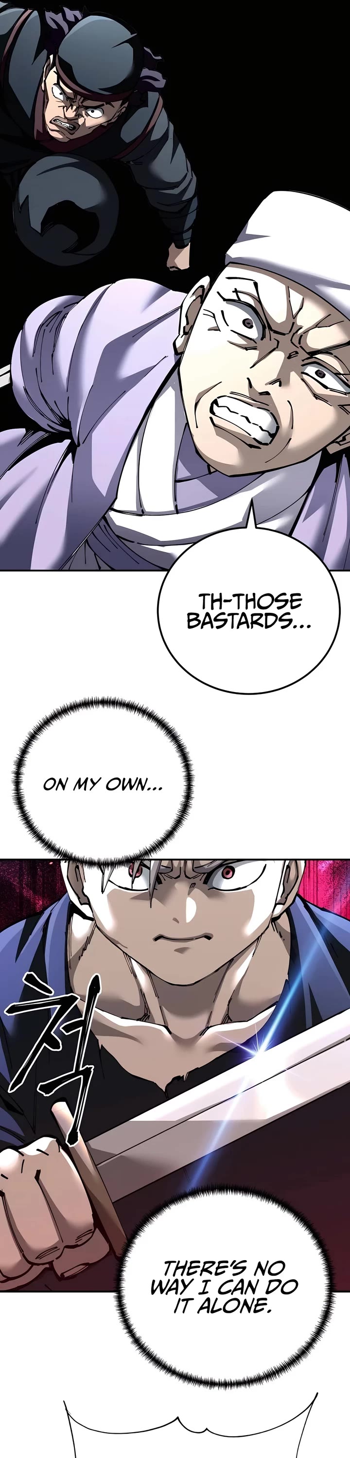 Warrior Grandpa and Supreme Granddaughter Chapter 94 page 4 - Chapter 94
