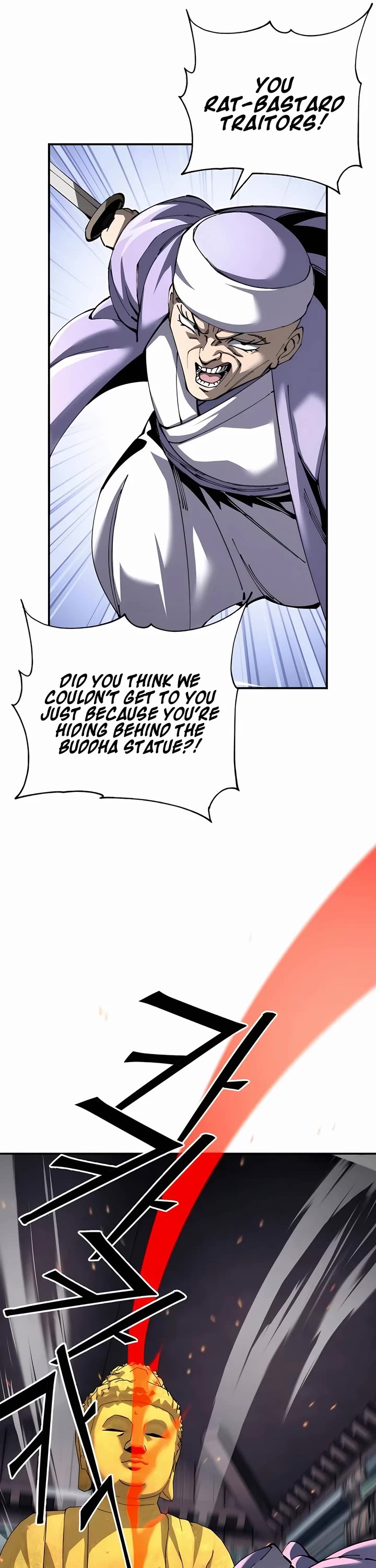 Warrior Grandpa and Supreme Granddaughter Chapter 94 page 40 - Chapter 94