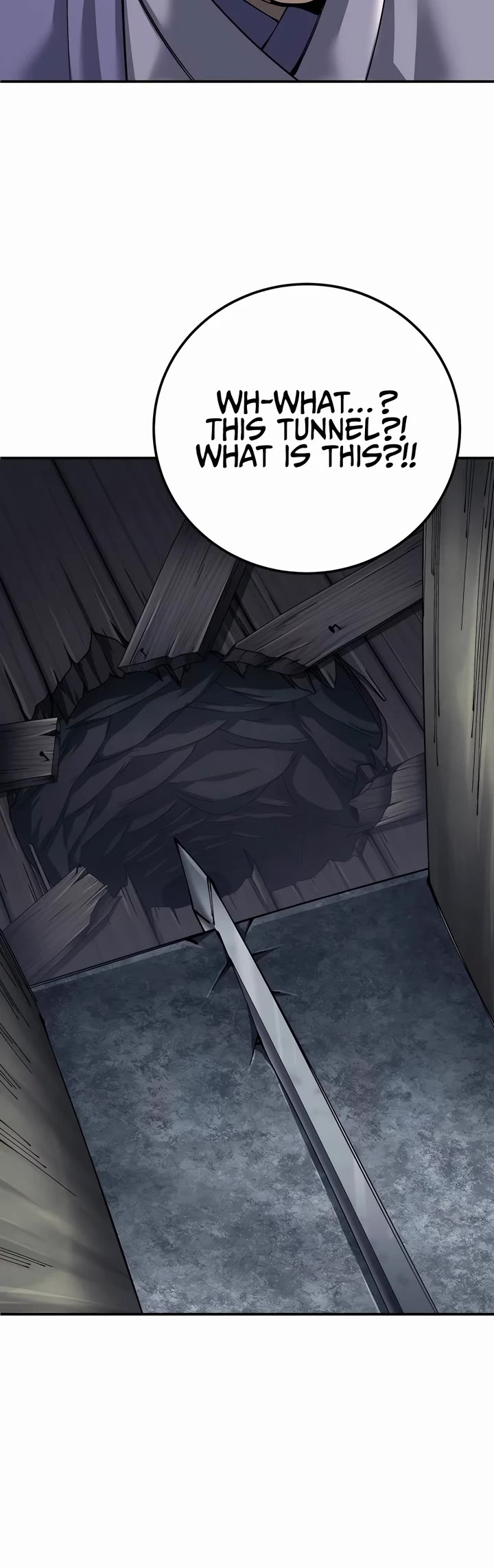 Warrior Grandpa and Supreme Granddaughter Chapter 94 page 43 - Chapter 94