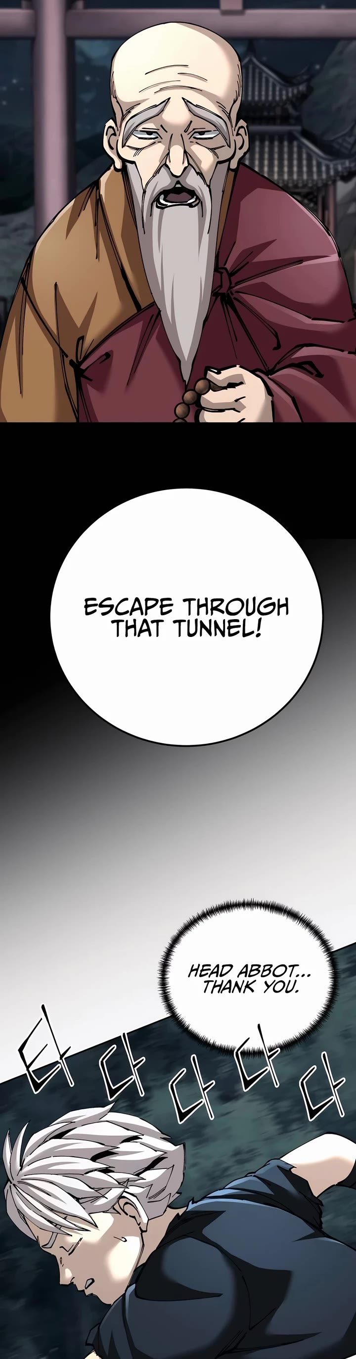 Warrior Grandpa and Supreme Granddaughter Chapter 94 page 46 - Chapter 94