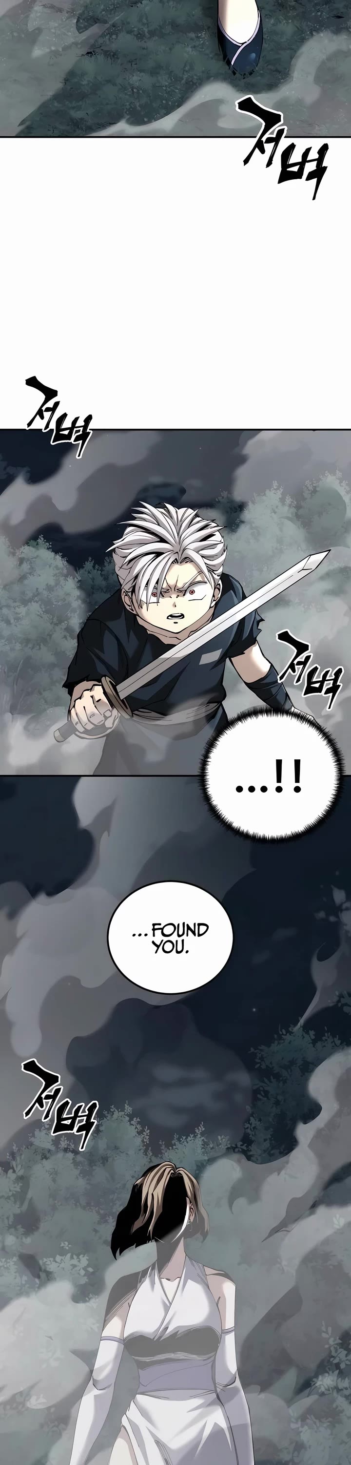 Warrior Grandpa and Supreme Granddaughter Chapter 94 page 50 - Chapter 94