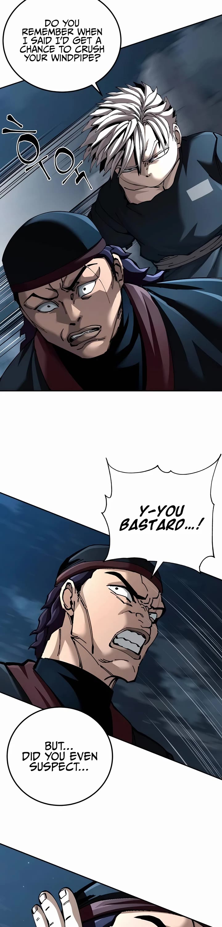 Warrior Grandpa and Supreme Granddaughter Chapter 94 page 9 - Chapter 94