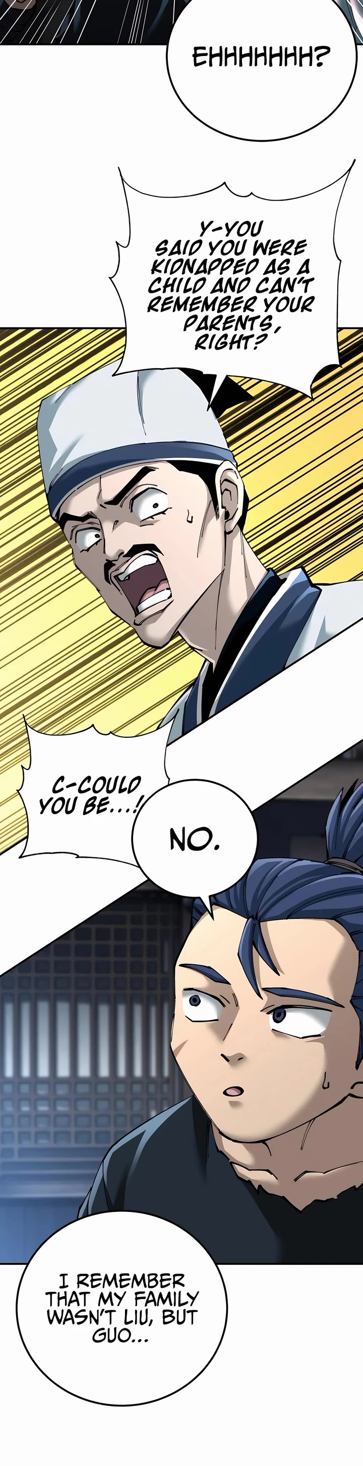 Warrior Grandpa and Supreme Granddaughter Chapter 95 page 13 - Chapter 95