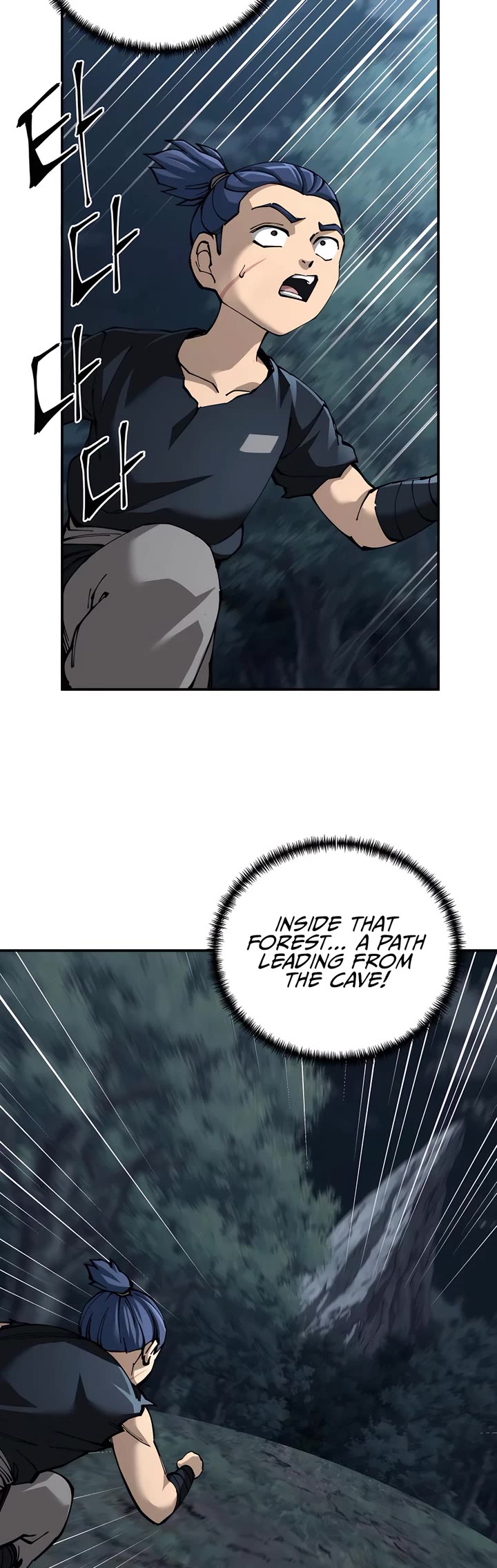 Warrior Grandpa and Supreme Granddaughter Chapter 95 page 16 - Chapter 95