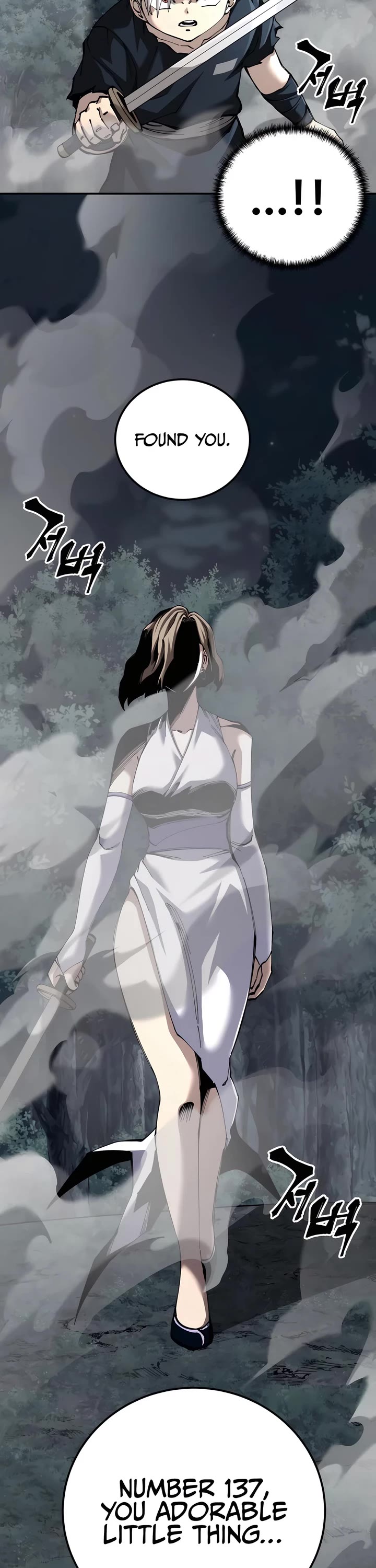 Warrior Grandpa and Supreme Granddaughter Chapter 95 page 2 - Chapter 95