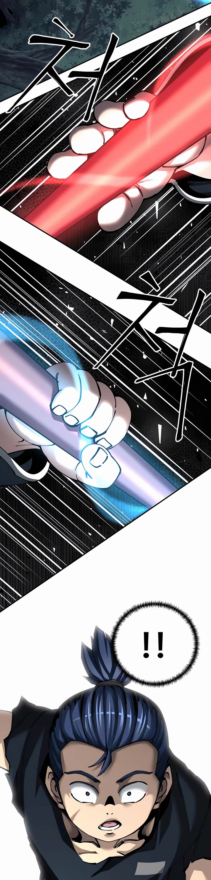 Warrior Grandpa and Supreme Granddaughter Chapter 95 page 21 - Chapter 95