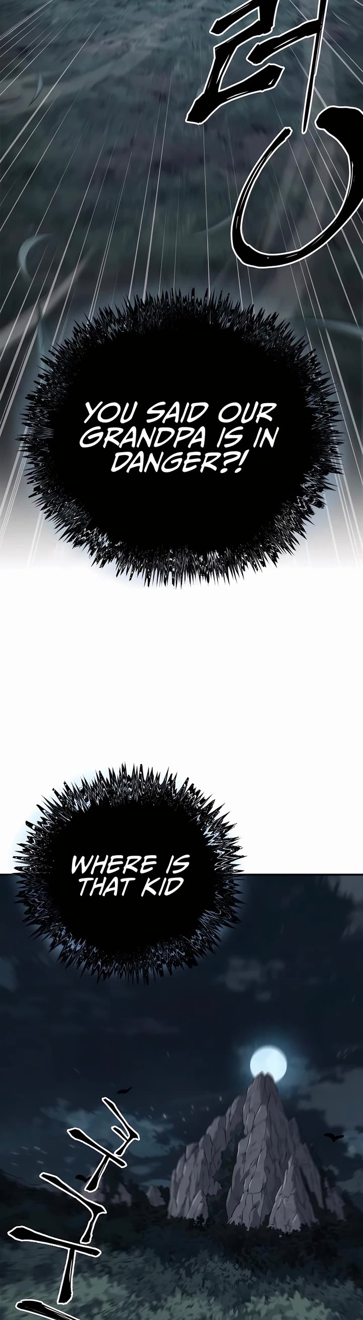 Warrior Grandpa and Supreme Granddaughter Chapter 95 page 23 - Chapter 95