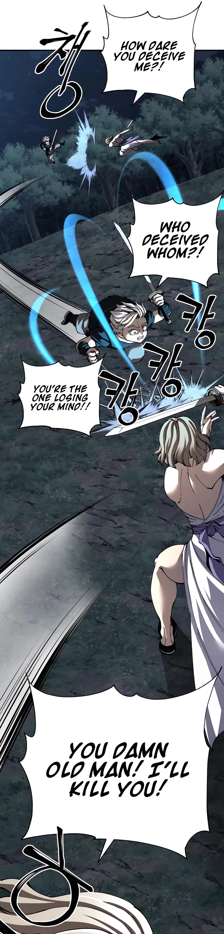 Warrior Grandpa and Supreme Granddaughter Chapter 95 page 29 - Chapter 95