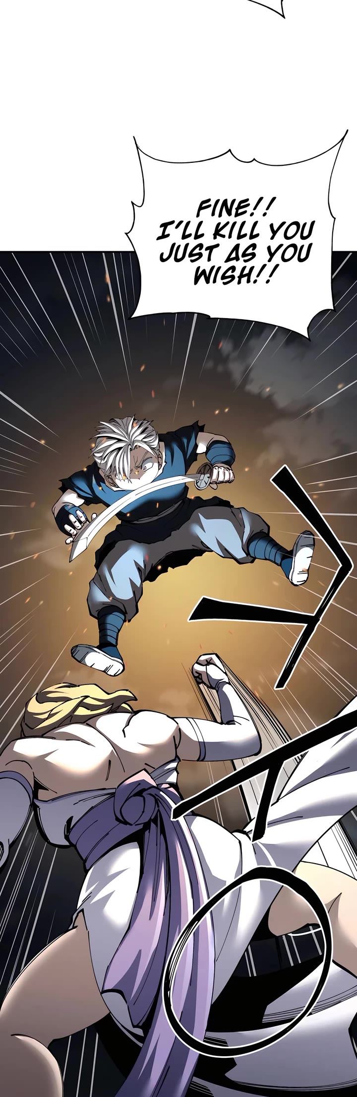 Warrior Grandpa and Supreme Granddaughter Chapter 95 page 31 - Chapter 95