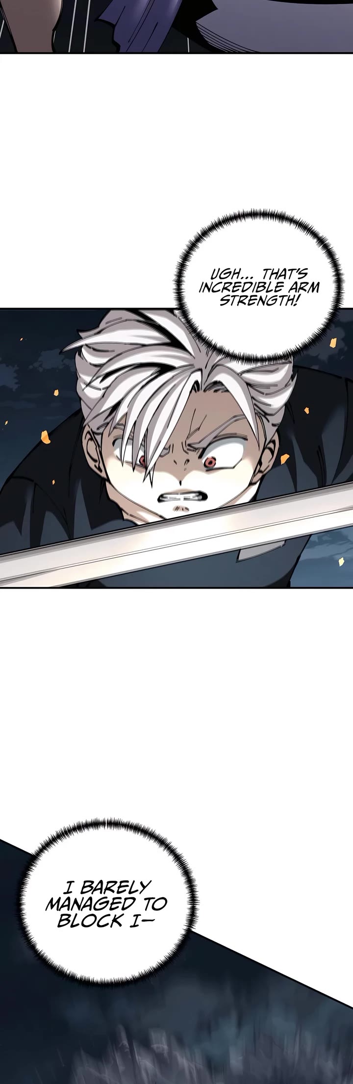 Warrior Grandpa and Supreme Granddaughter Chapter 95 page 32 - Chapter 95