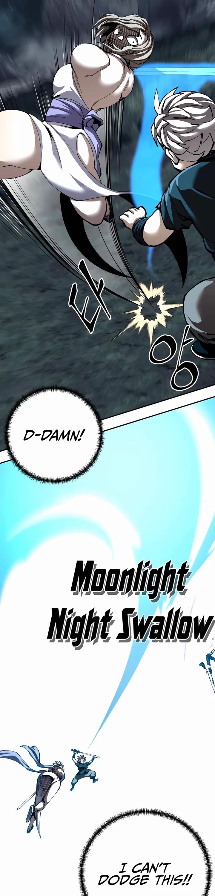 Warrior Grandpa and Supreme Granddaughter Chapter 95 page 33 - Chapter 95