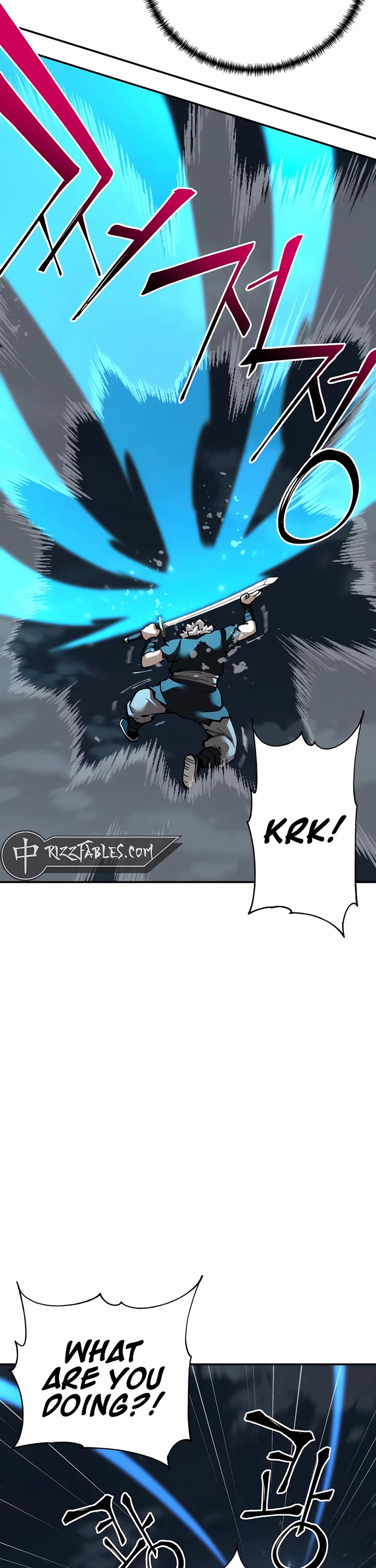 Warrior Grandpa and Supreme Granddaughter Chapter 95 page 34 - Chapter 95