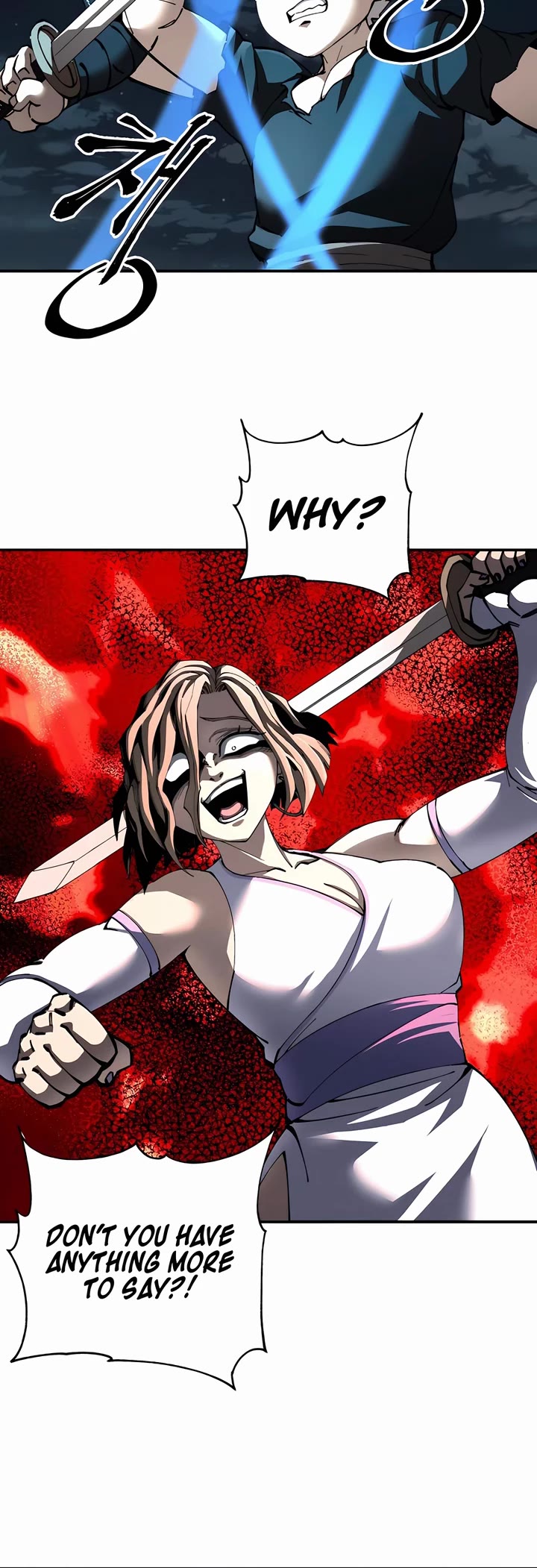 Warrior Grandpa and Supreme Granddaughter Chapter 95 page 36 - Chapter 95
