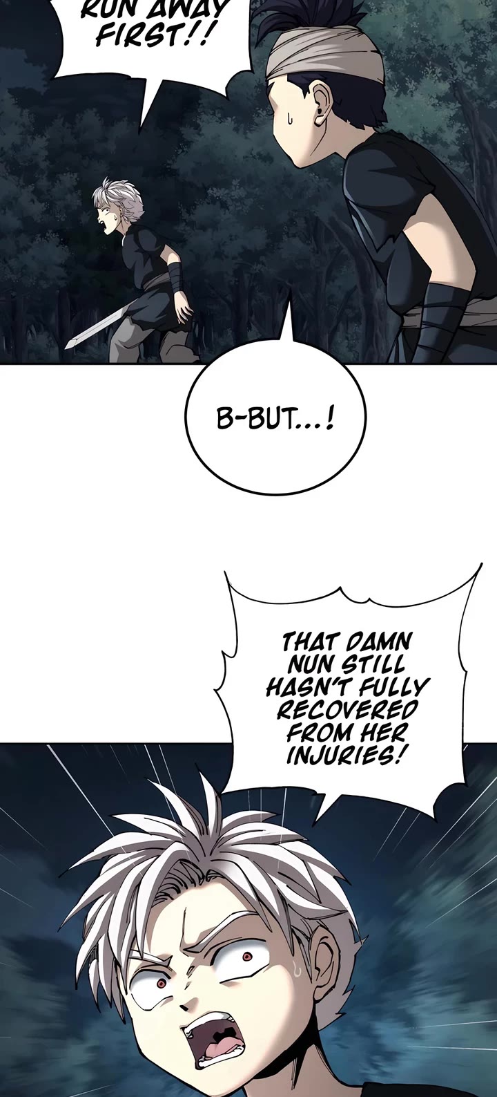 Warrior Grandpa and Supreme Granddaughter Chapter 95 page 4 - Chapter 95