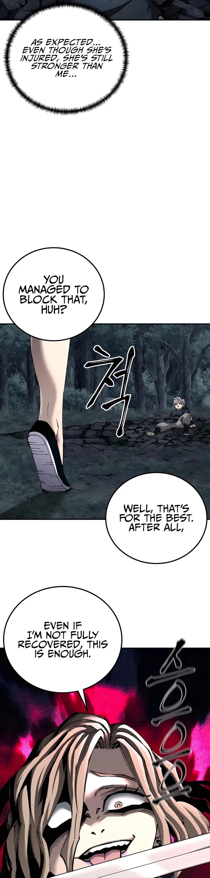 Warrior Grandpa and Supreme Granddaughter Chapter 95 page 41 - Chapter 95