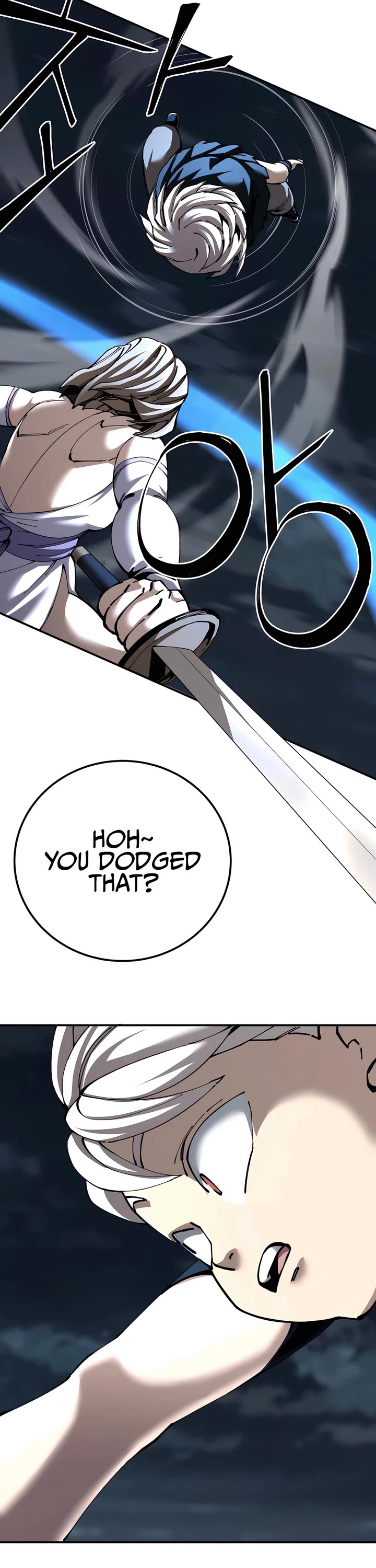 Warrior Grandpa and Supreme Granddaughter Chapter 95 page 44 - Chapter 95
