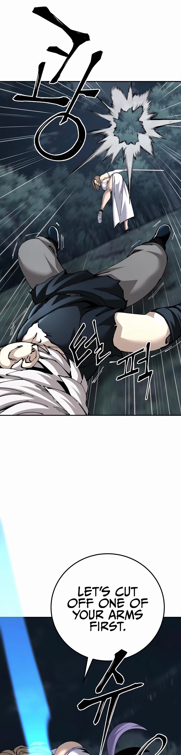 Warrior Grandpa and Supreme Granddaughter Chapter 95 page 45 - Chapter 95