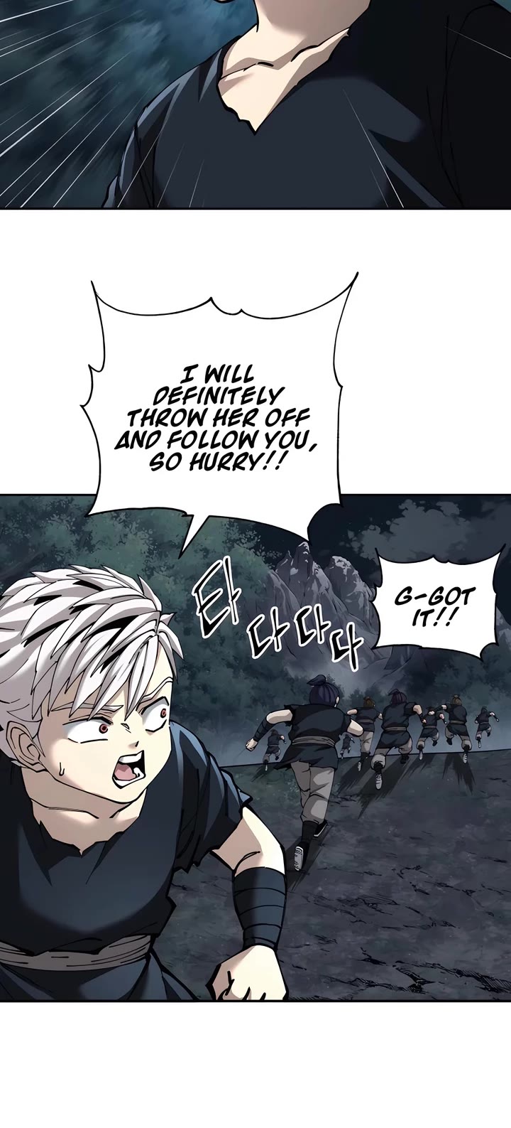 Warrior Grandpa and Supreme Granddaughter Chapter 95 page 5 - Chapter 95