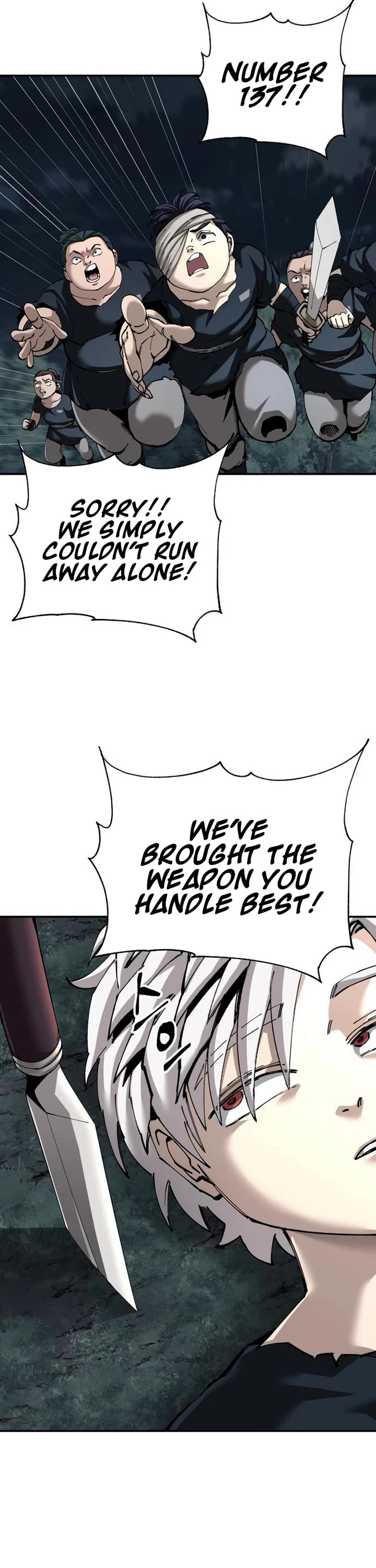 Warrior Grandpa and Supreme Granddaughter Chapter 95 page 51 - Chapter 95