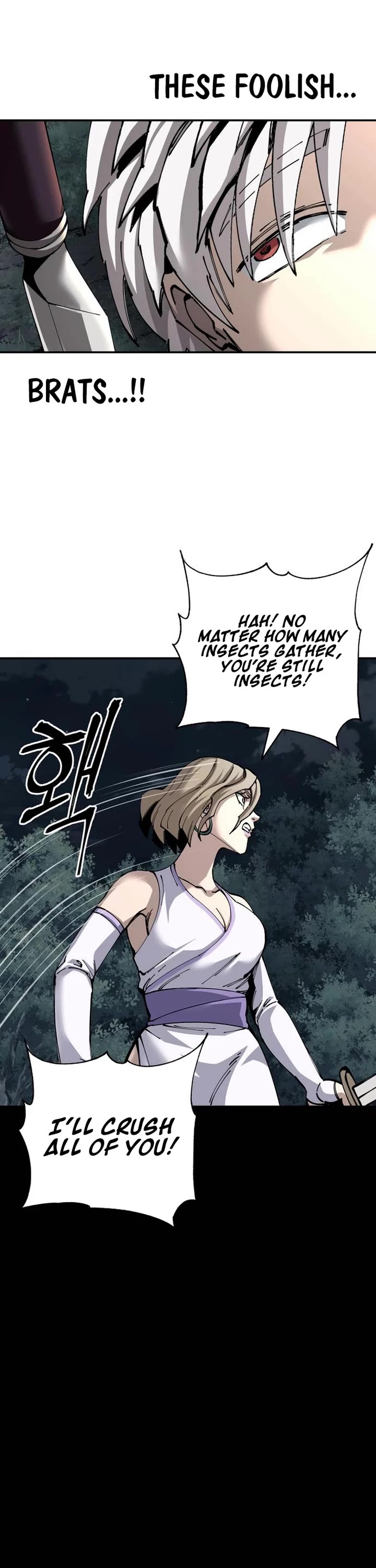 Warrior Grandpa and Supreme Granddaughter Chapter 95 page 52 - Chapter 95