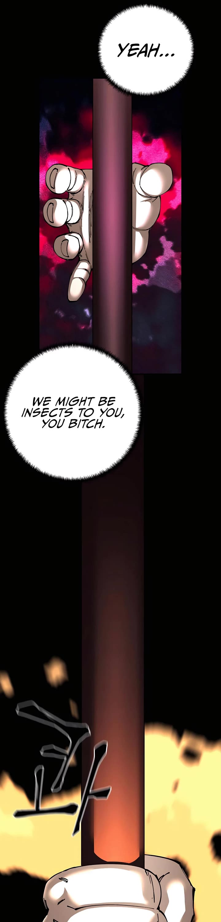 Warrior Grandpa and Supreme Granddaughter Chapter 95 page 53 - Chapter 95