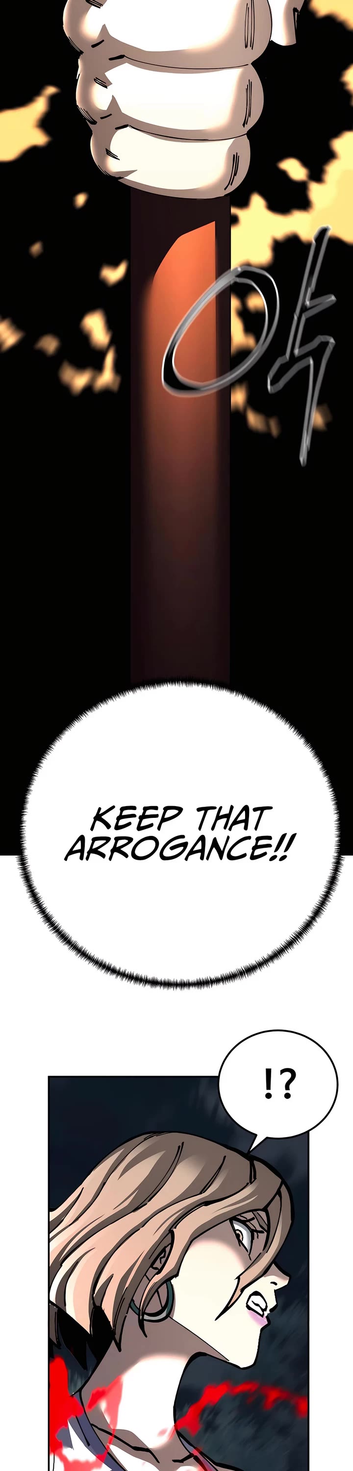 Warrior Grandpa and Supreme Granddaughter Chapter 95 page 54 - Chapter 95
