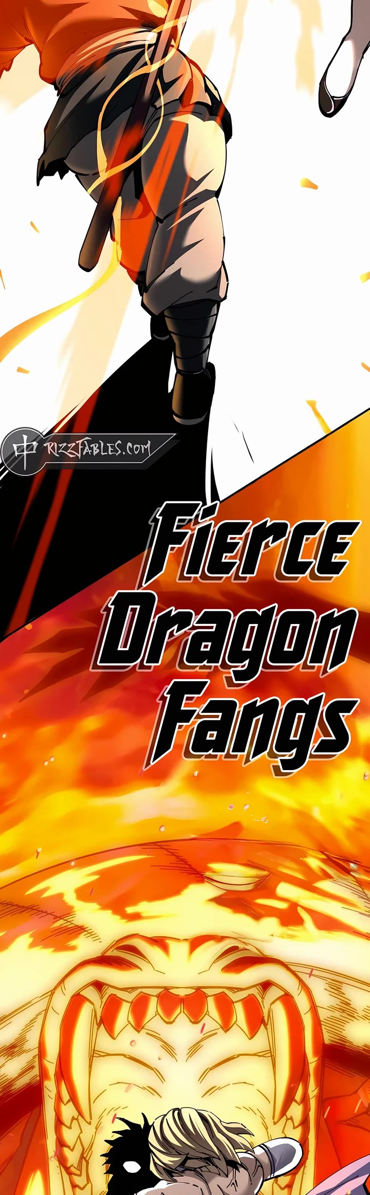 Warrior Grandpa and Supreme Granddaughter Chapter 95 page 59 - Chapter 95