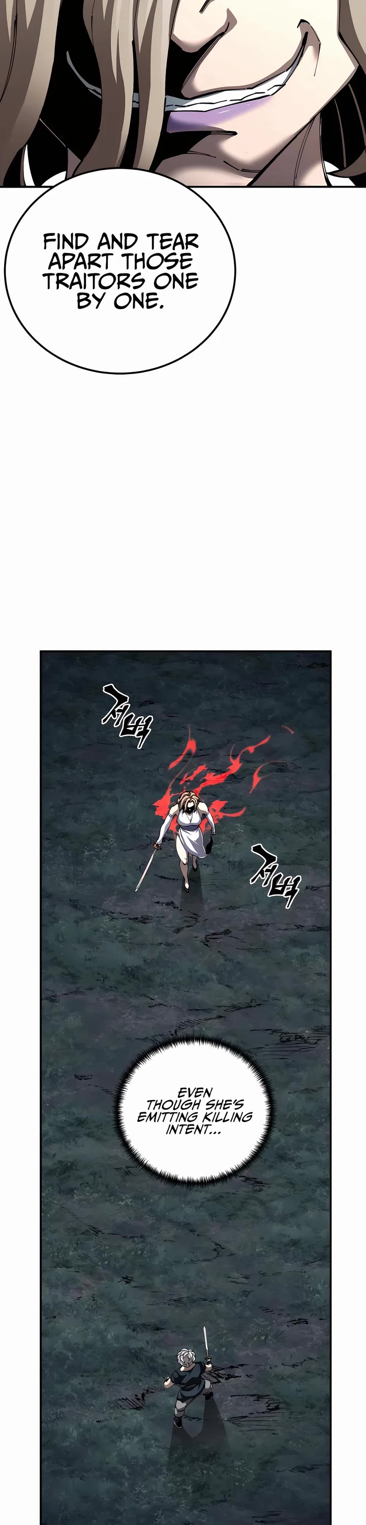 Warrior Grandpa and Supreme Granddaughter Chapter 95 page 7 - Chapter 95