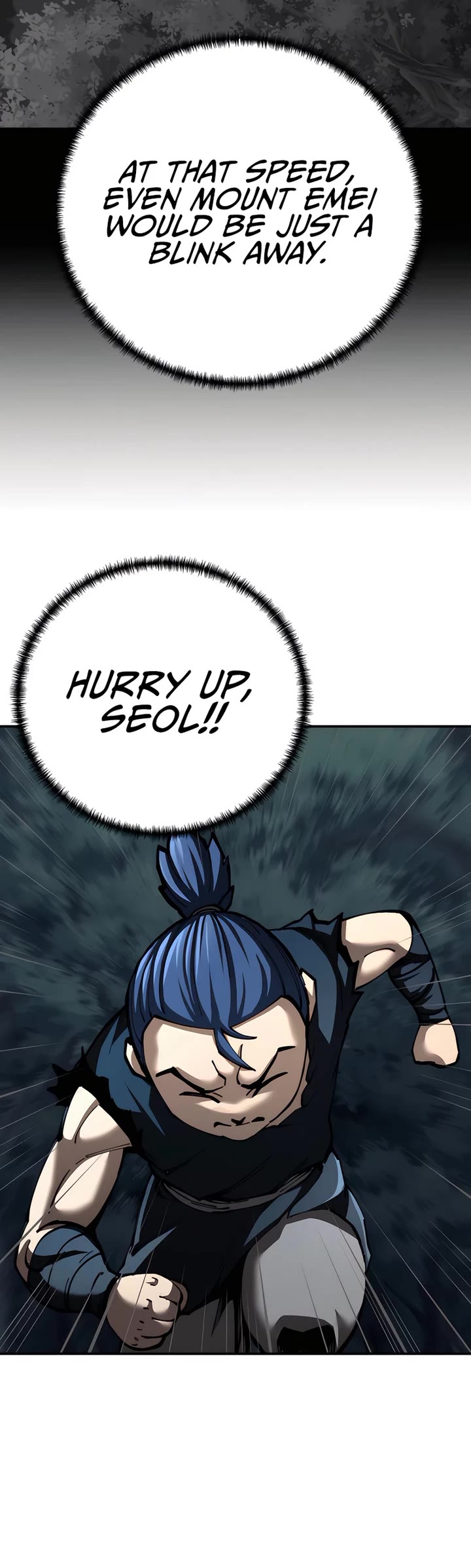 Warrior Grandpa and Supreme Granddaughter Chapter 96 page 15 - Chapter 96