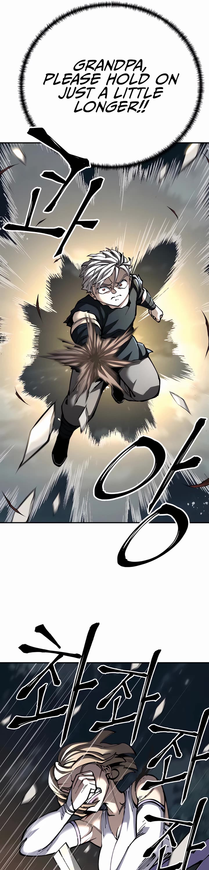 Warrior Grandpa and Supreme Granddaughter Chapter 96 page 16 - Chapter 96