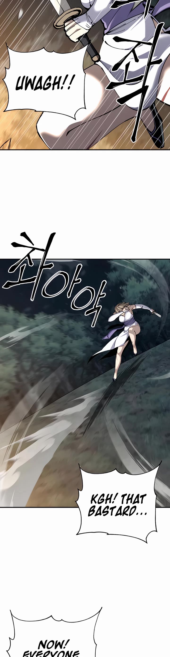 Warrior Grandpa and Supreme Granddaughter Chapter 96 page 17 - Chapter 96