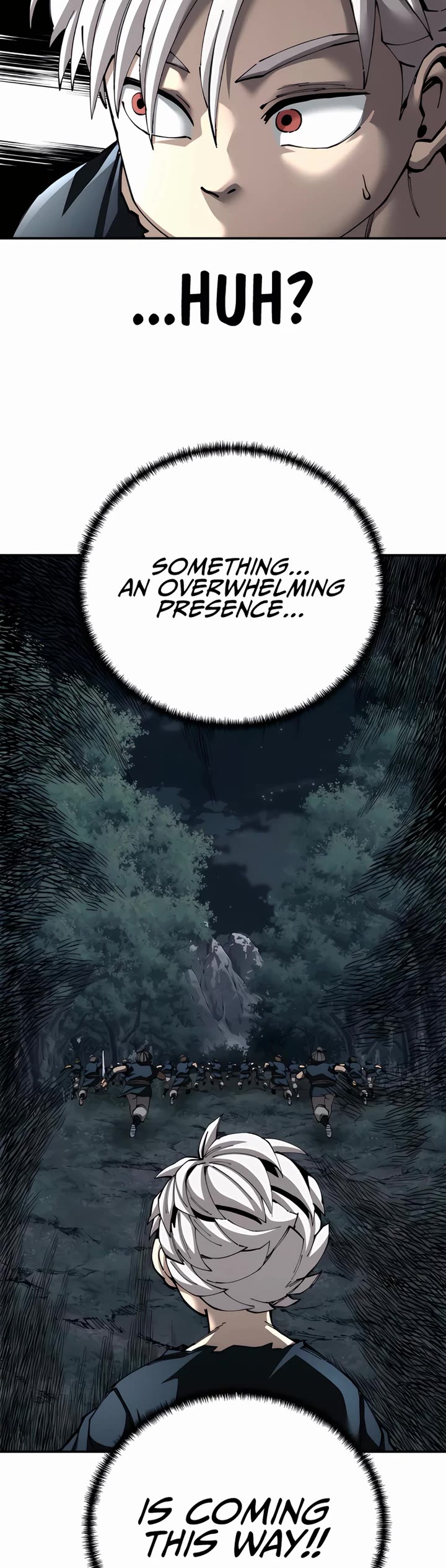 Warrior Grandpa and Supreme Granddaughter Chapter 96 page 20 - Chapter 96