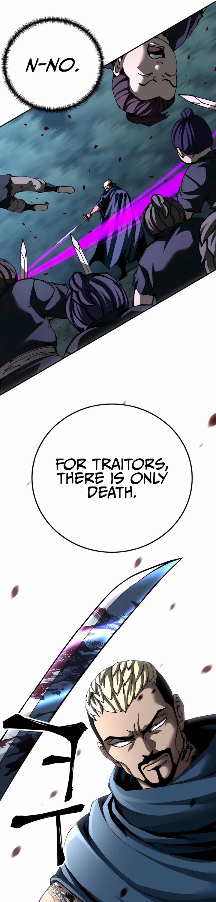 Warrior Grandpa and Supreme Granddaughter Chapter 96 page 22 - Chapter 96