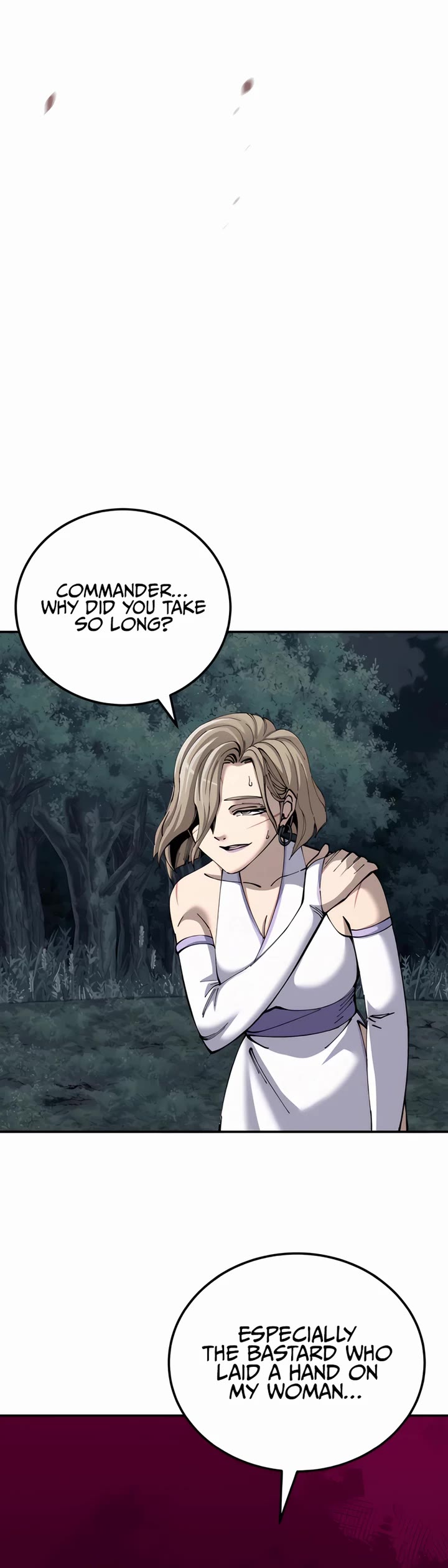 Warrior Grandpa and Supreme Granddaughter Chapter 96 page 24 - Chapter 96