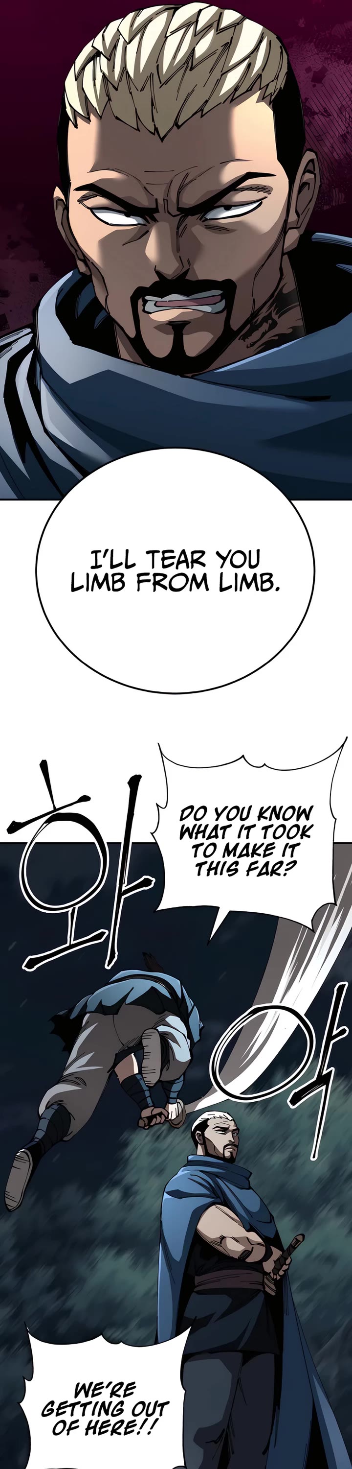 Warrior Grandpa and Supreme Granddaughter Chapter 96 page 25 - Chapter 96