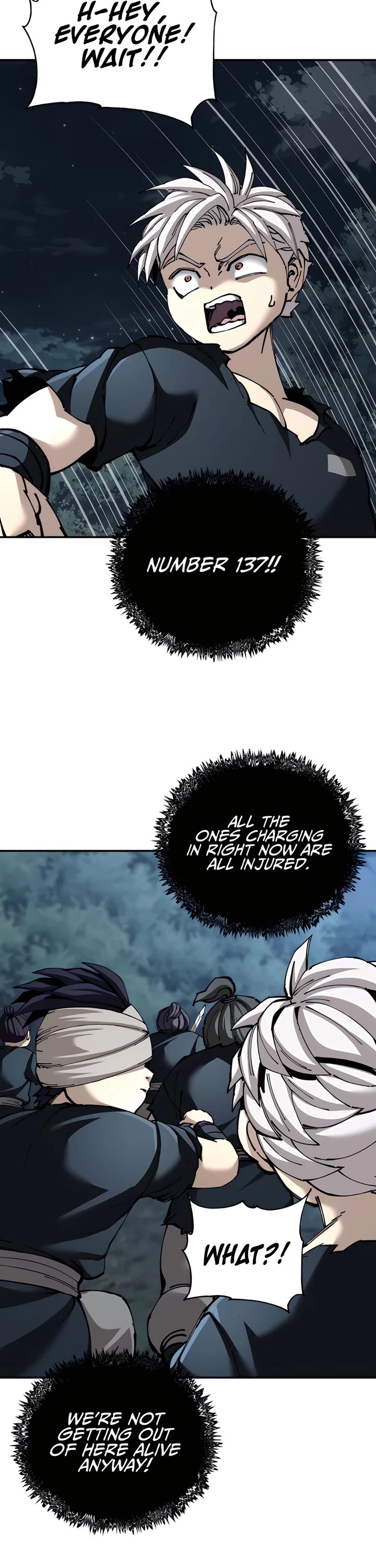 Warrior Grandpa and Supreme Granddaughter Chapter 96 page 30 - Chapter 96
