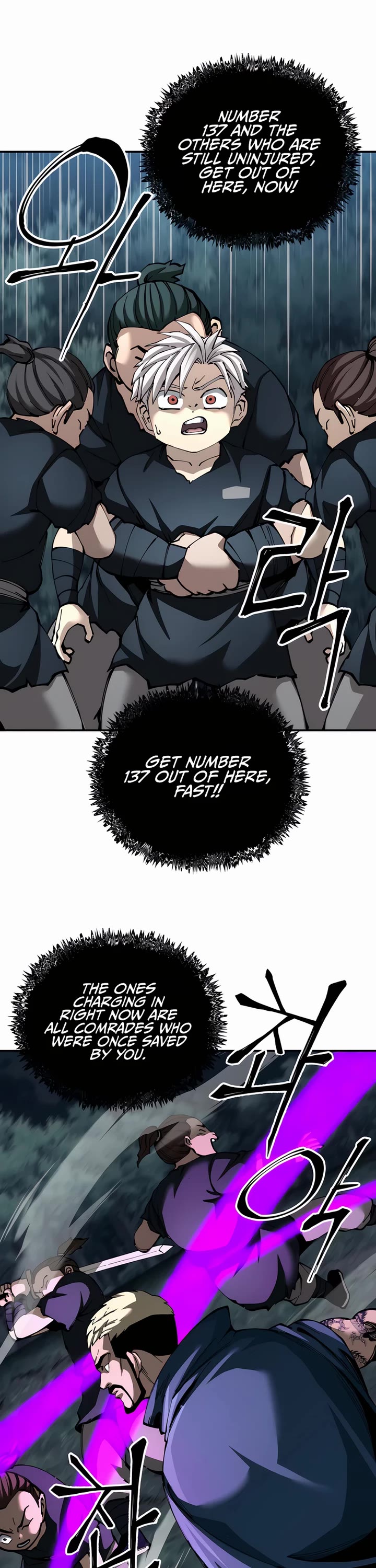 Warrior Grandpa and Supreme Granddaughter Chapter 96 page 31 - Chapter 96