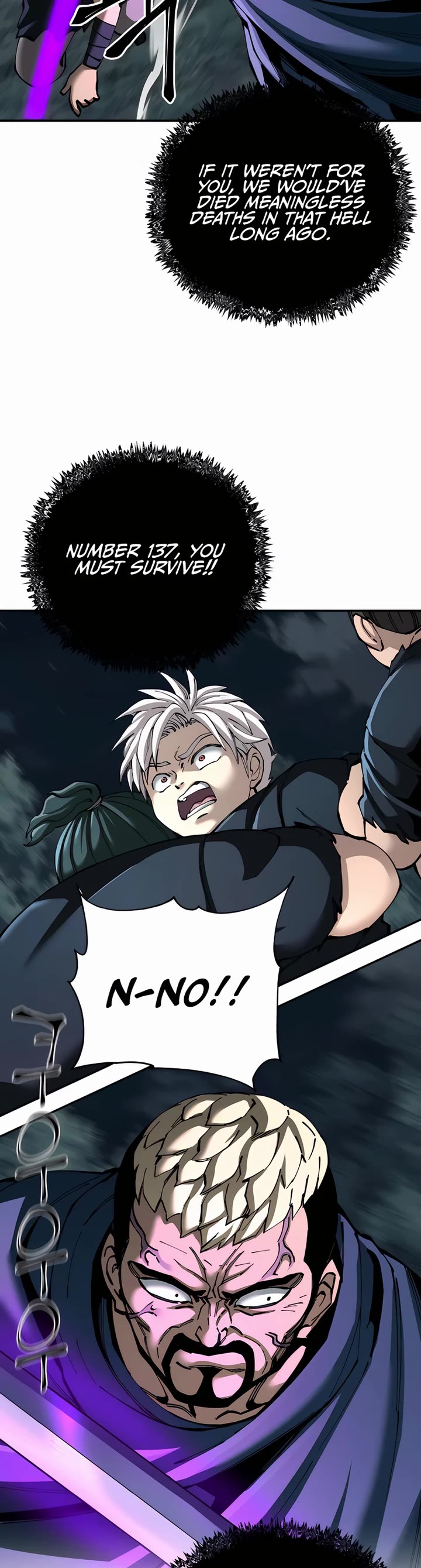Warrior Grandpa and Supreme Granddaughter Chapter 96 page 32 - Chapter 96