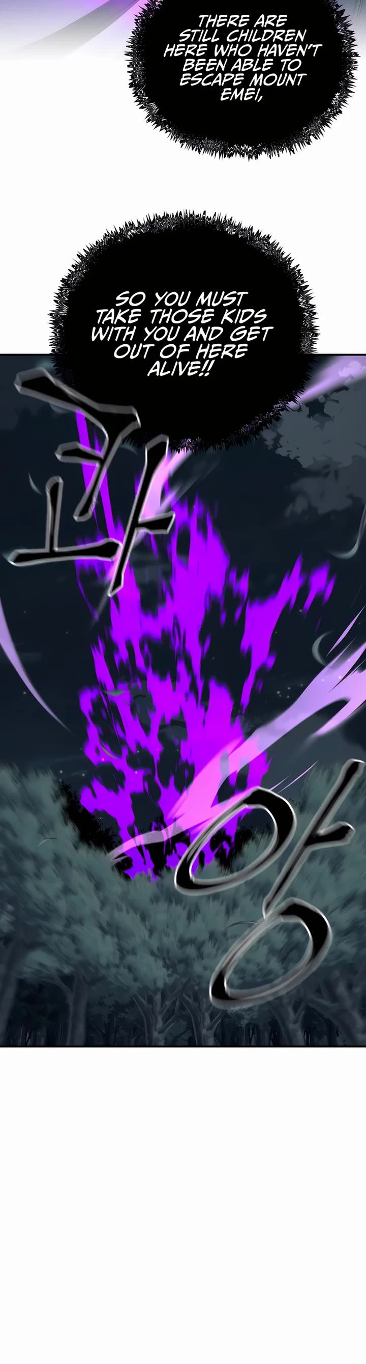 Warrior Grandpa and Supreme Granddaughter Chapter 96 page 33 - Chapter 96