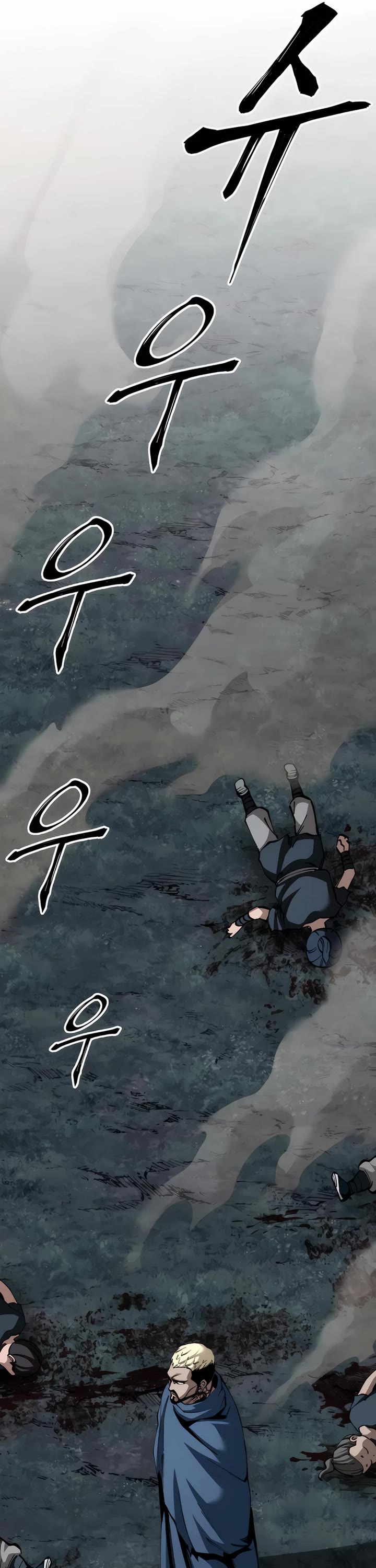 Warrior Grandpa and Supreme Granddaughter Chapter 96 page 34 - Chapter 96